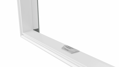 Strešné okná Rooflite SOLID PVC