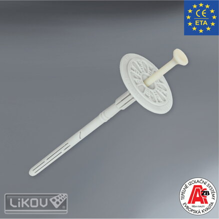 Fasádna hmoždina Fixplug 8